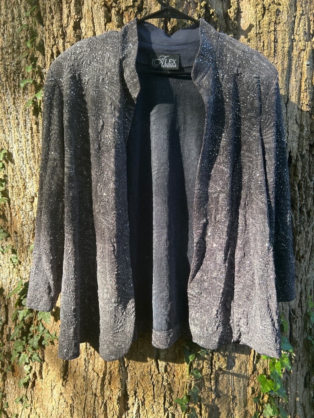 Alex Evenings formal jacket size 18